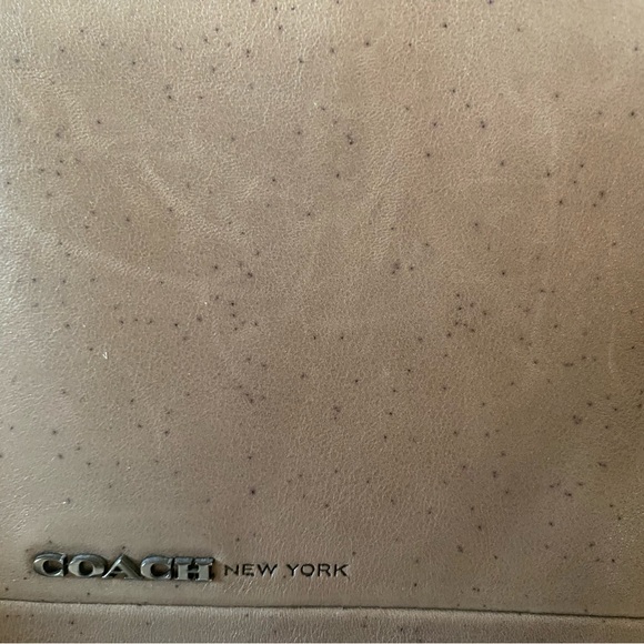 Coach satchel bag - Picture 2 of 6